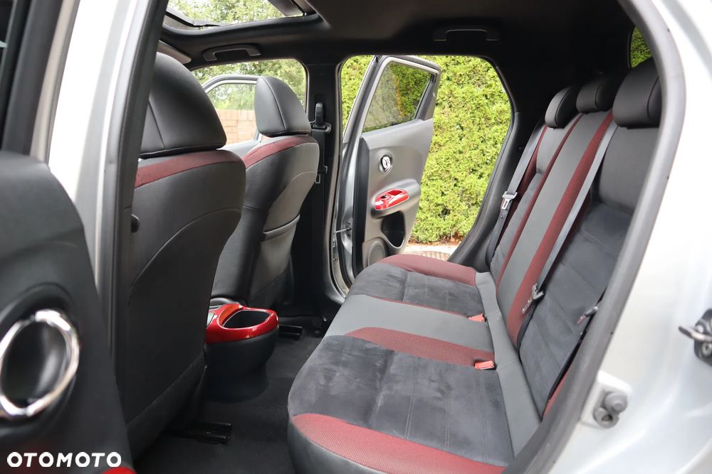 Nissan Juke 1.2 DIG-T N-Connecta - 14