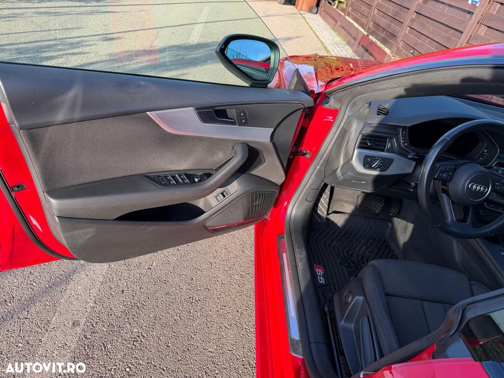 Audi A5 Sportback 2.0 TFSI quattro Stronic - 13