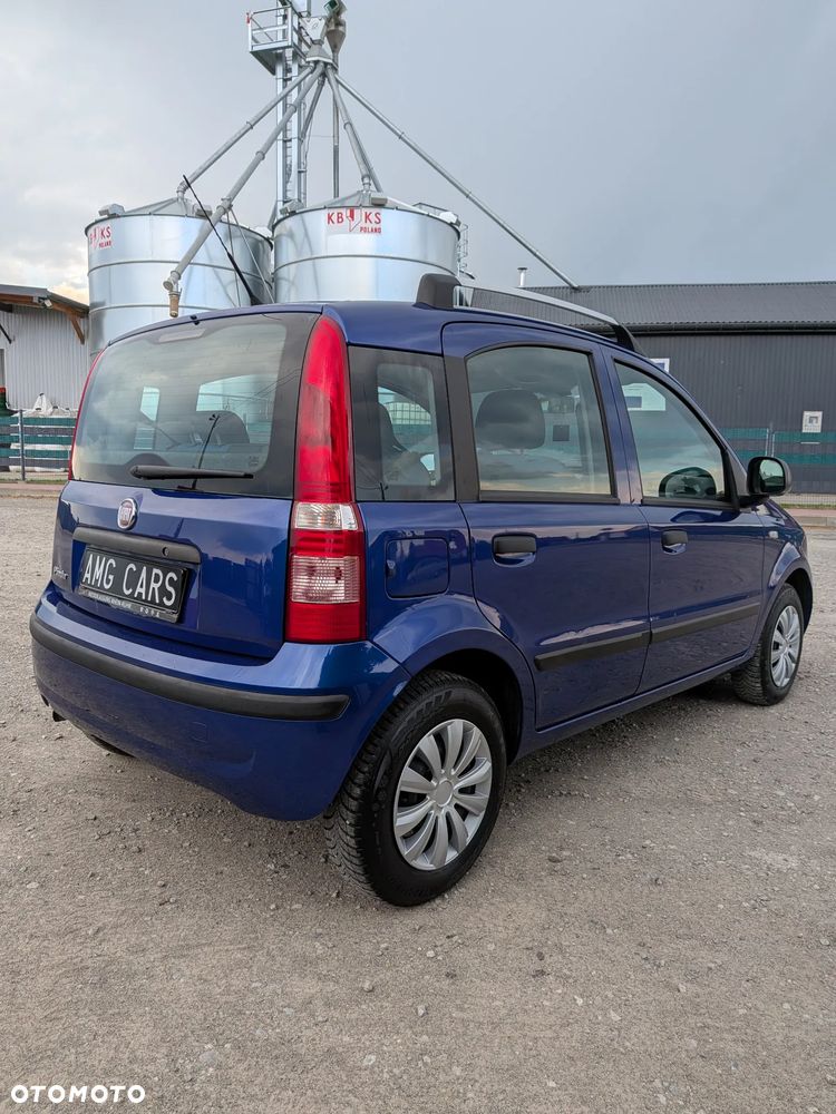 Fiat Panda 1.2 Emotion - 11