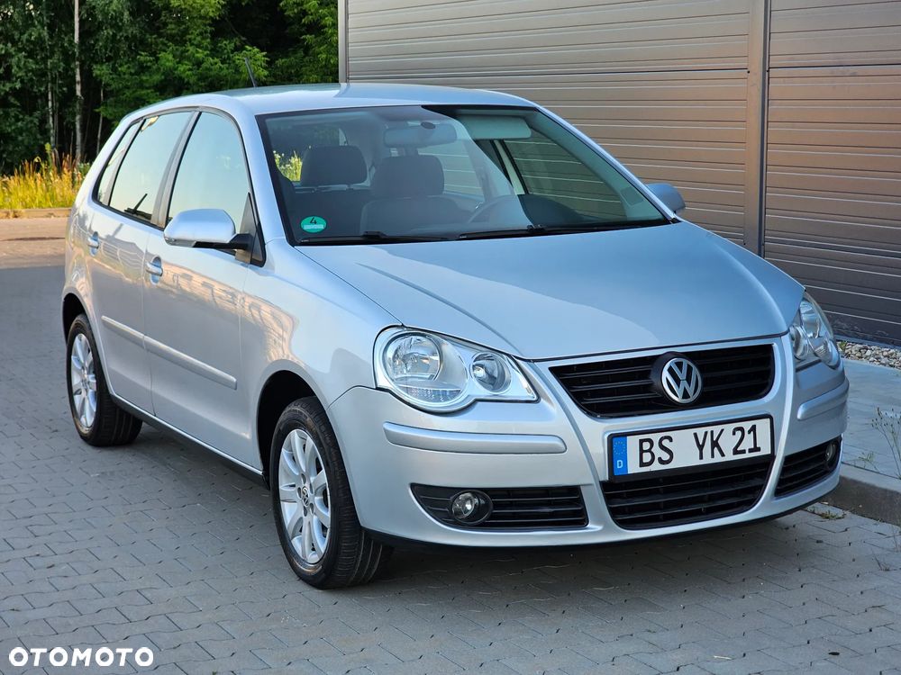 Volkswagen Polo 1.4 Highline - 10