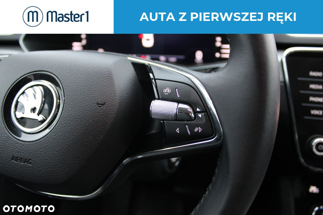 Skoda Superb 2.0 TSI Style DSG - 19