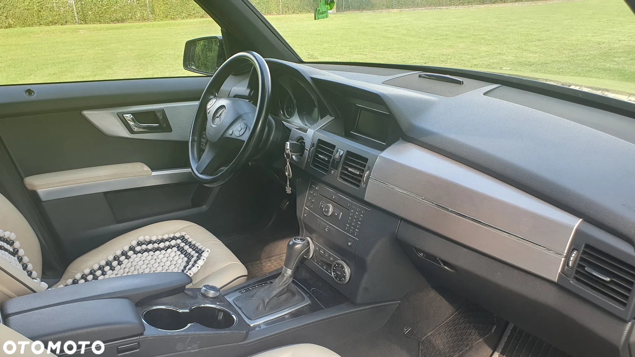 Mercedes-Benz GLK 320 CDI 4-Matic - 8
