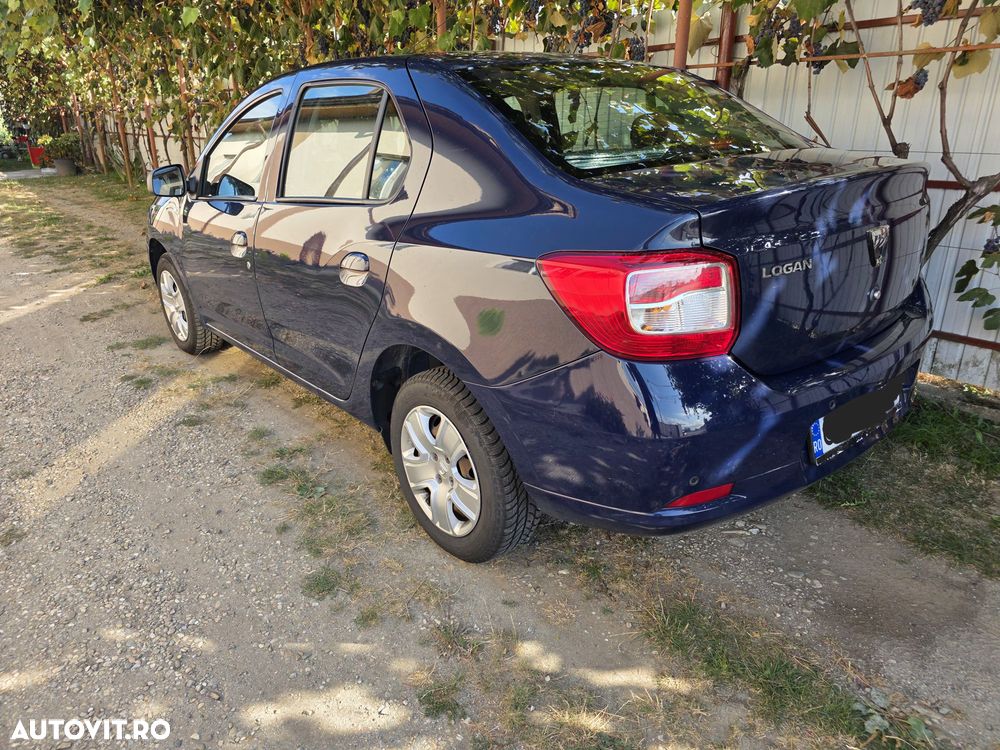 Dacia Logan - 2