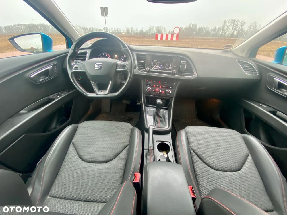 Seat Leon 1.8 TSI FR S&S DSG - 7
