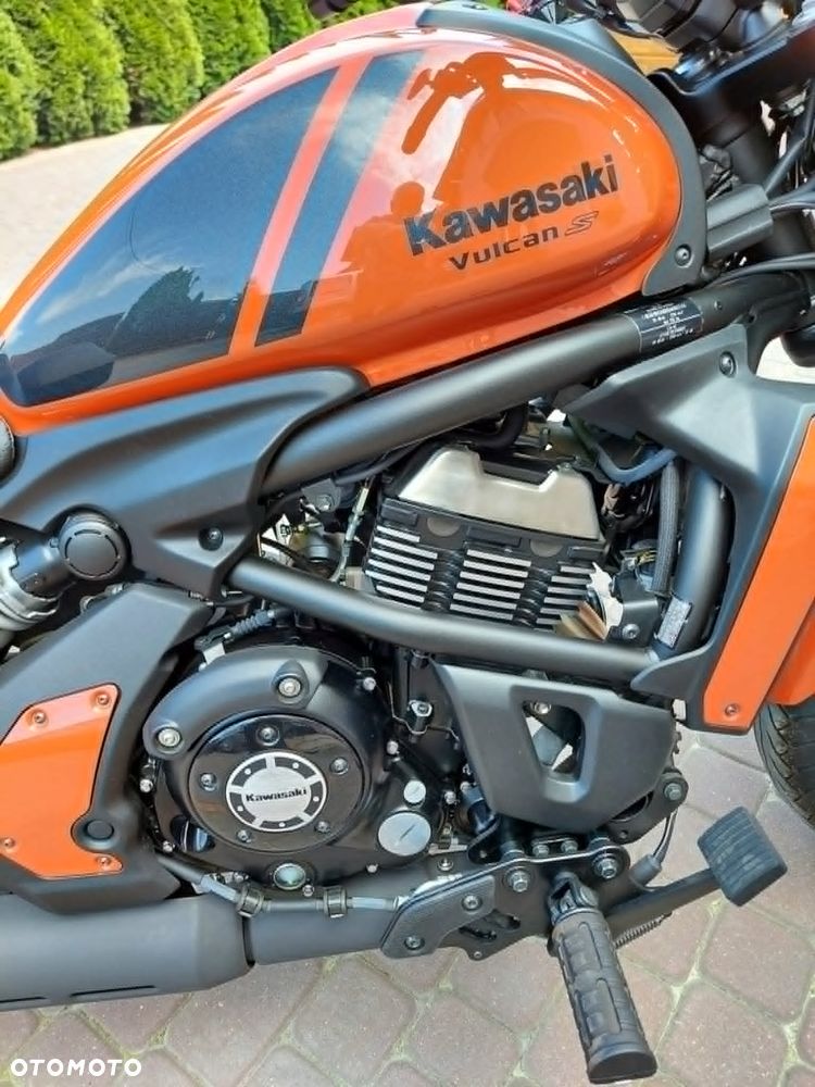 Kawasaki Vulcan - 9