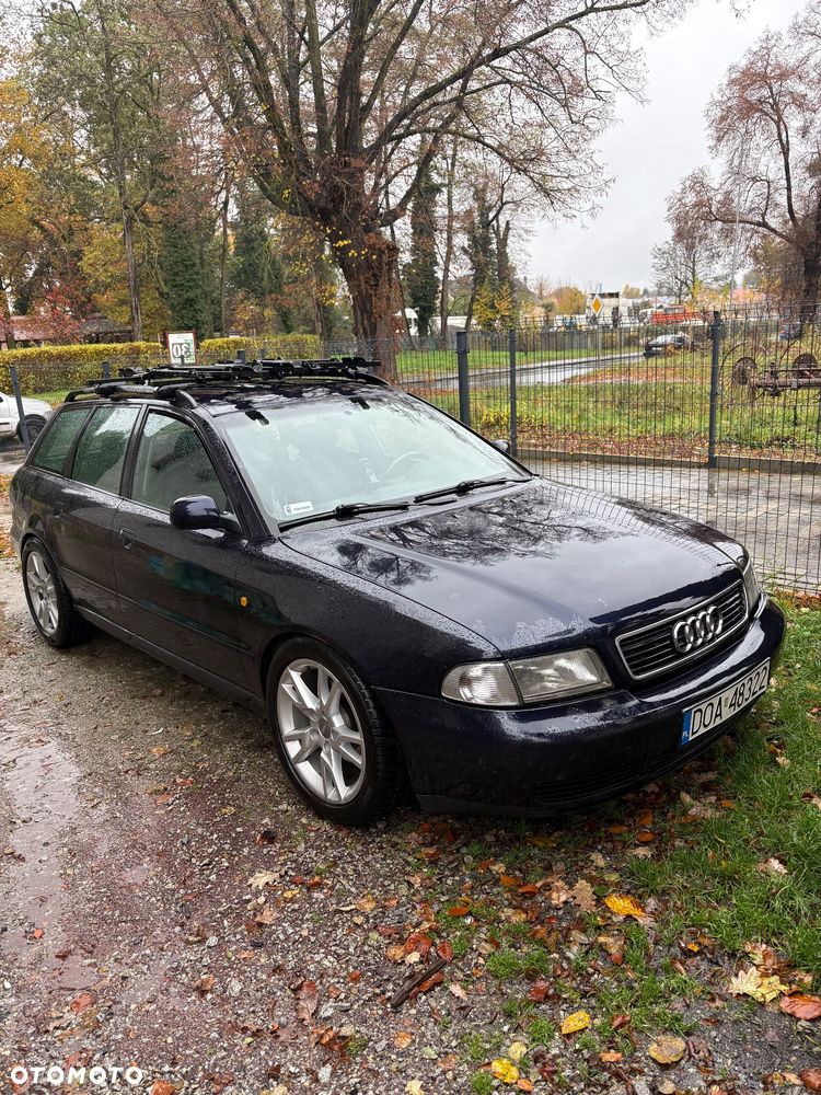 Audi A4 Avant 1.8T - 3