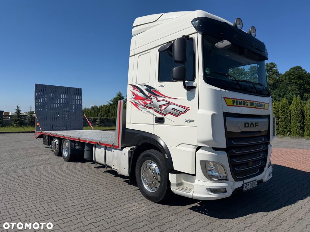 DAF XF 450 - 2