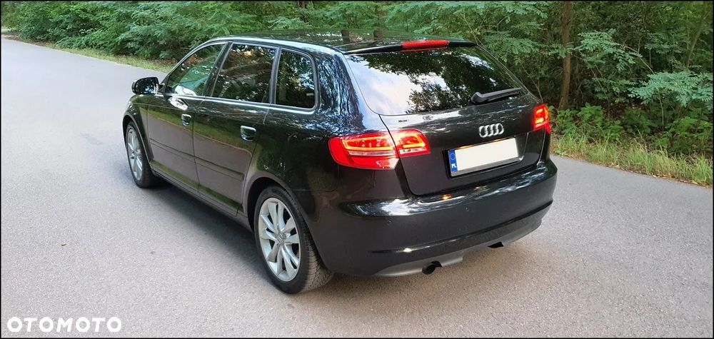 Audi A3 Sportback - 7