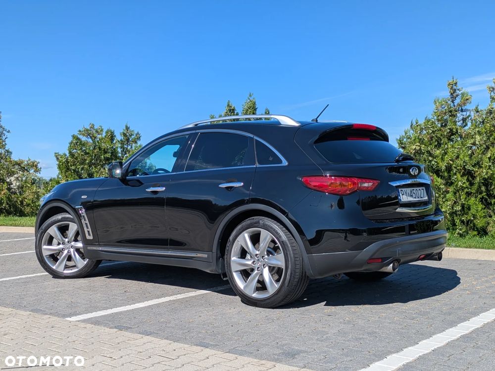 Infiniti FX FX30d S Premium - 7