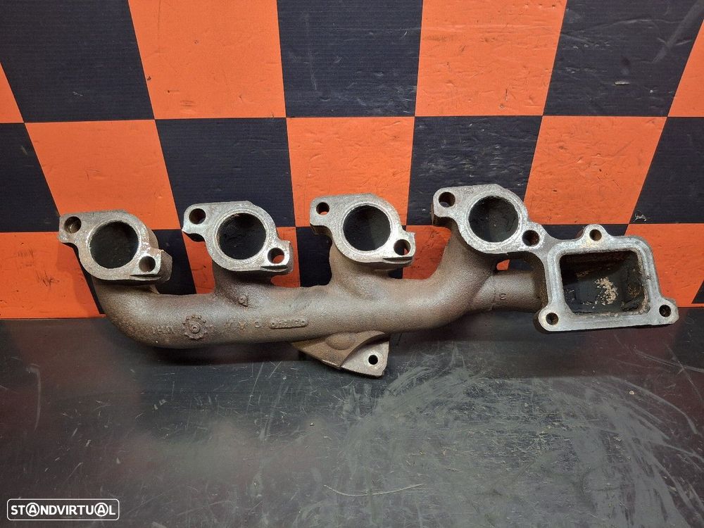 Colector De Escape Citroën Jumper Caixa - 3