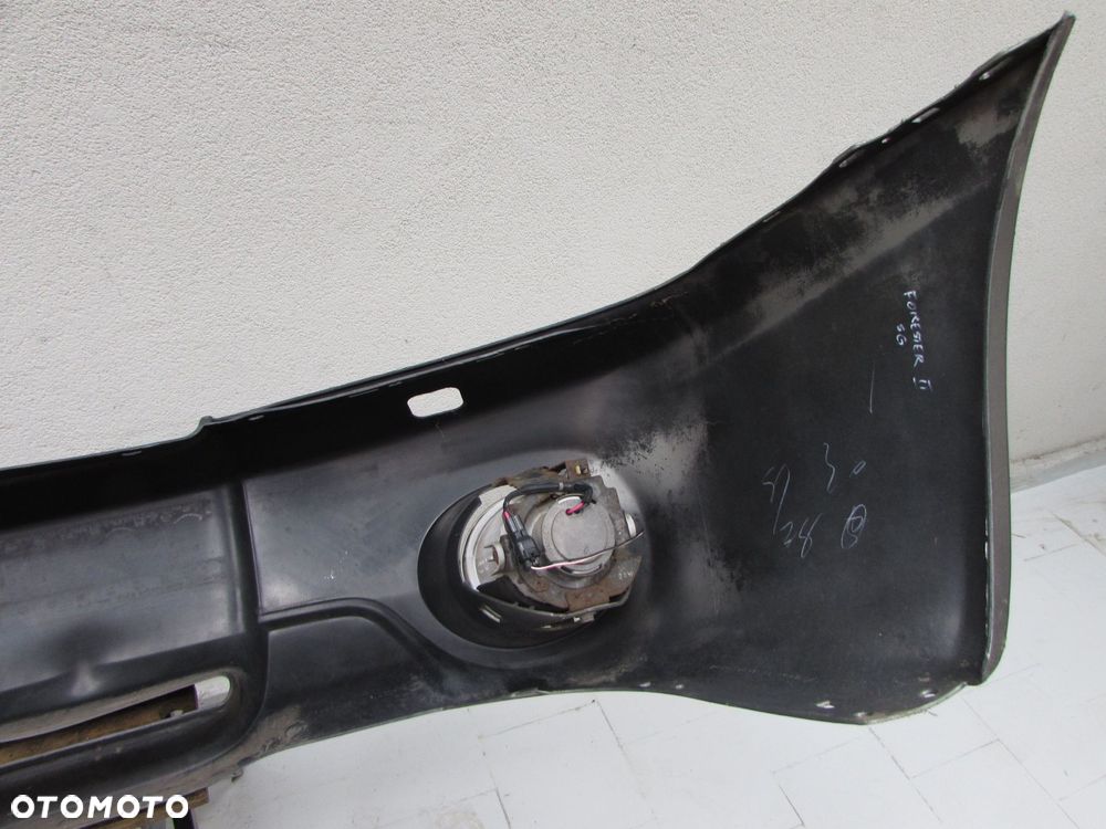 SUBARU FORESTER SG II 02-06 ZDERZAK PRZOD HALOGENY KPL - 14