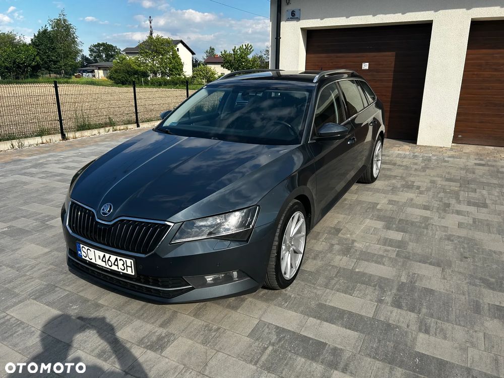 Skoda Superb - 1