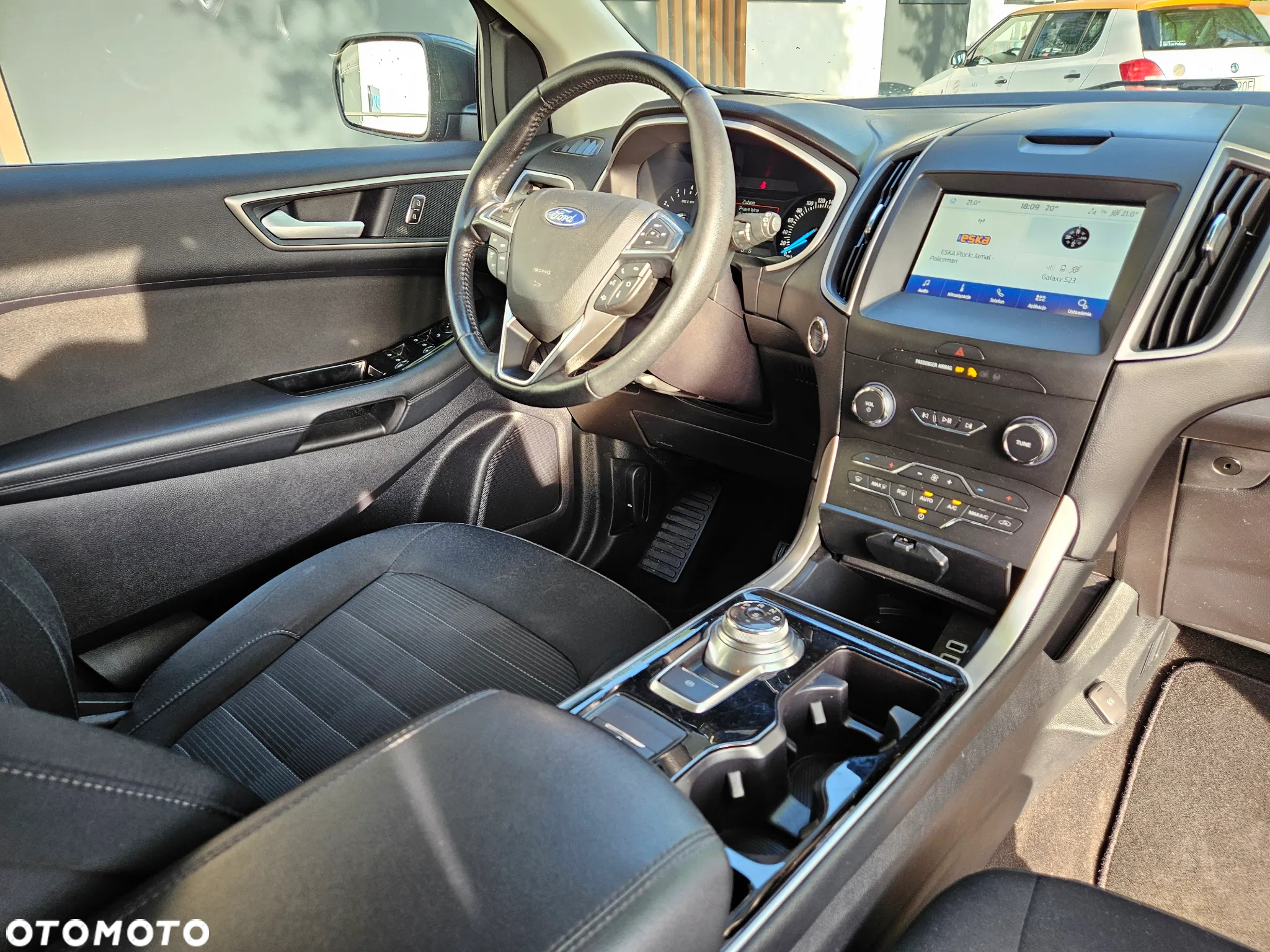 Ford Edge - 20