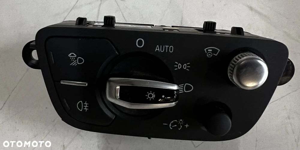 AUDI A4 B9 A5 WŁĄCZNIK ŚWIATEŁ HEAD UP 4M0941531P - 3