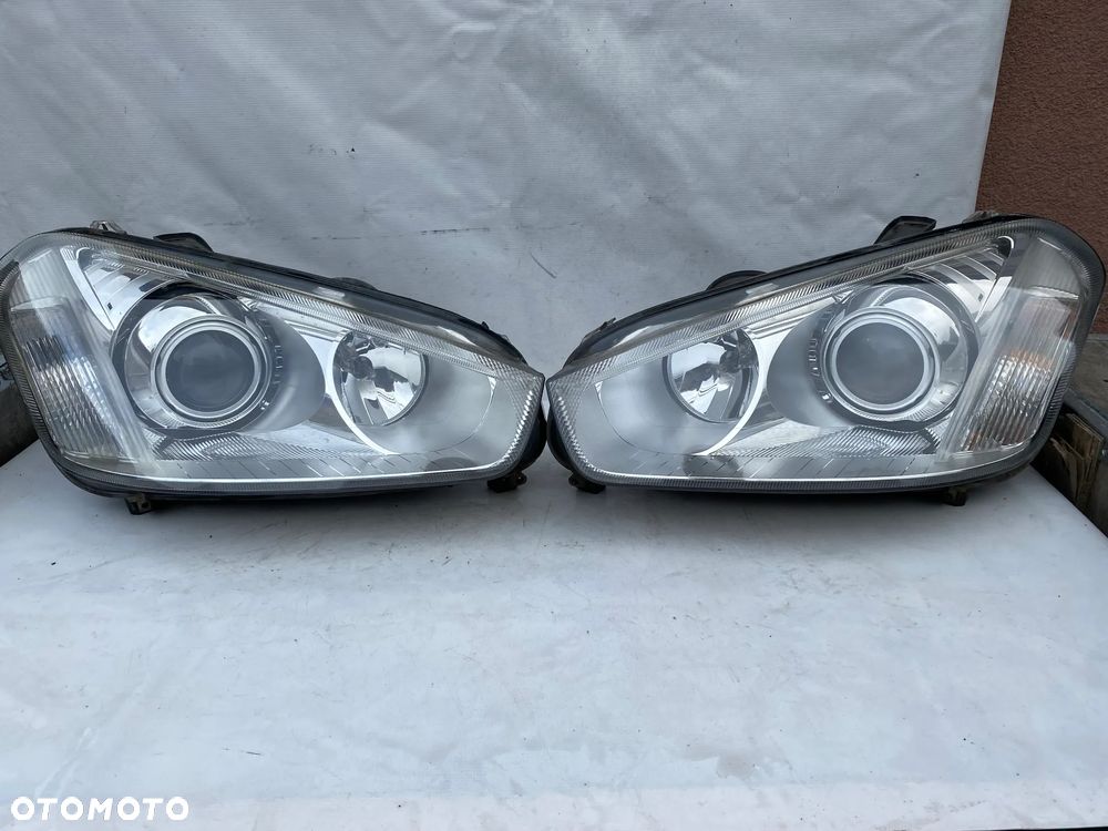lampy Ford c max I lift bi xenon komplet eu całe - 2
