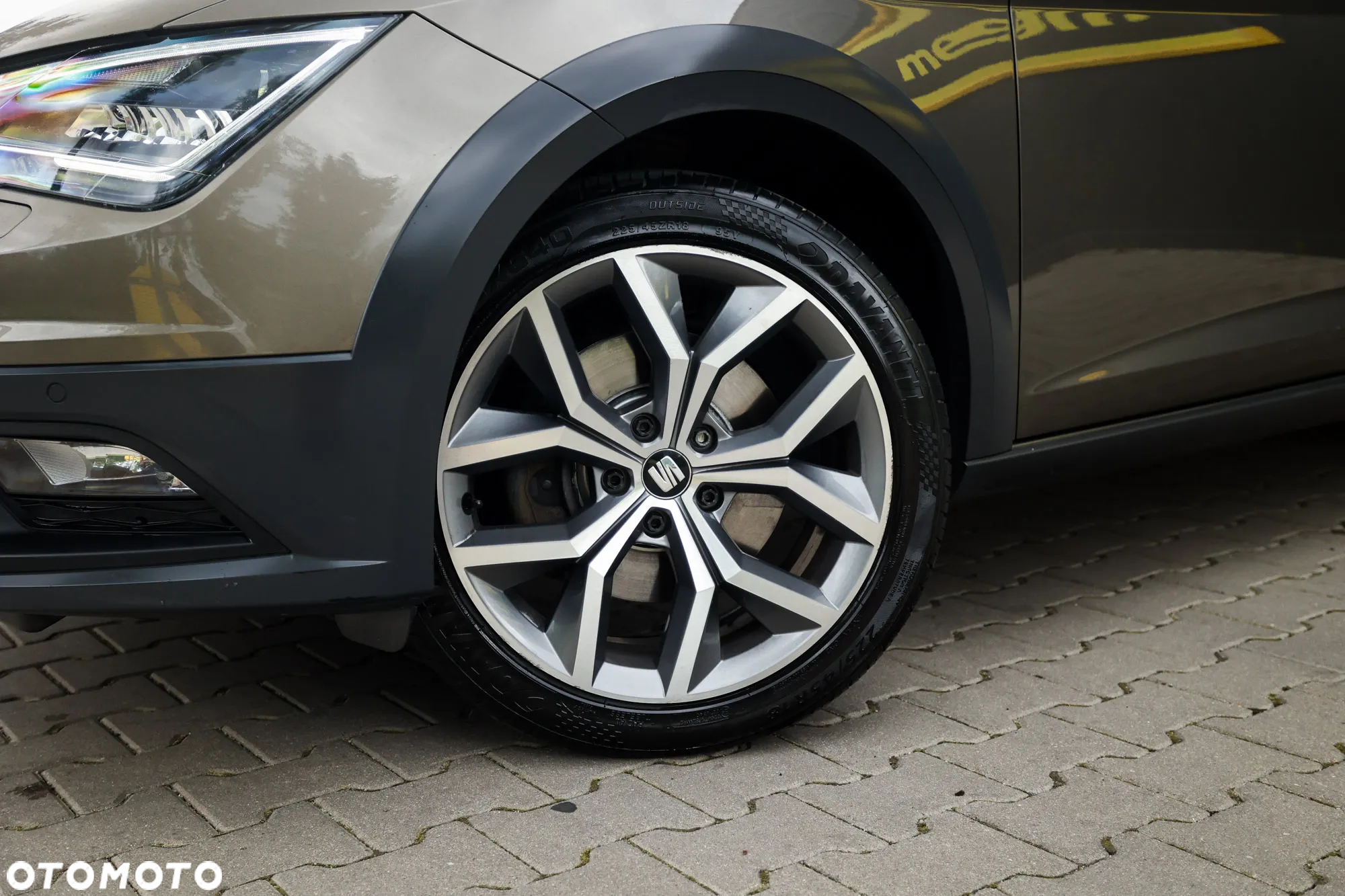 Seat Leon 2.0 TDI X-Perience S&S 4Drive DSG - 9