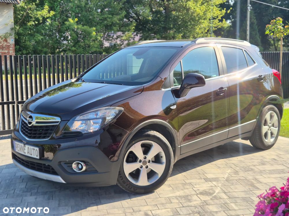 Opel Mokka 1.4 T Cosmo S&S - 2