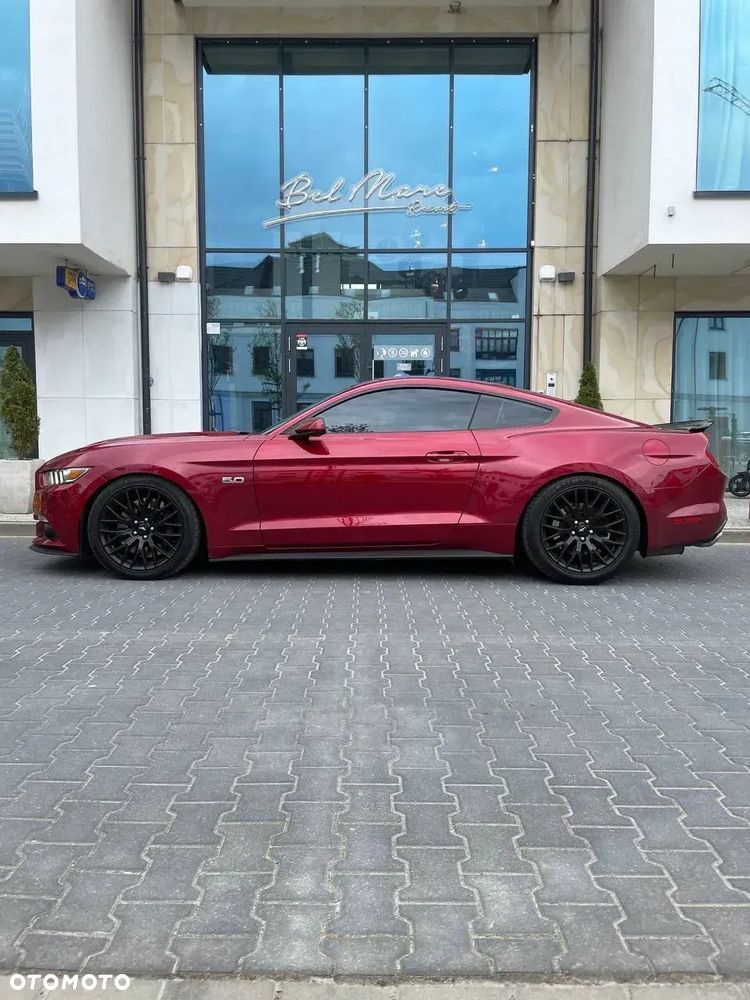 Ford Mustang 5.0 V8 GT - 1