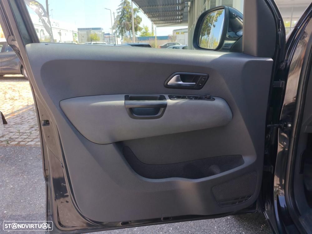 VW Amarok VW Amarok 2.0 TDi CD High.CM 4Motion - 10