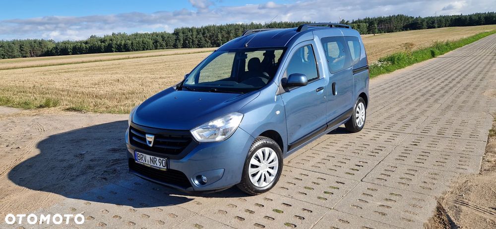 Dacia Dokker TCe 115 Stepway Celebration - 2