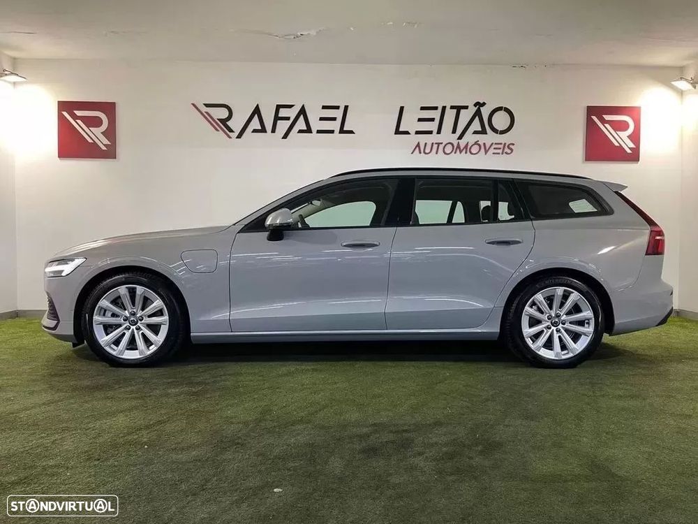 Volvo V60 2.0 T6 AWD TE Essential - 10