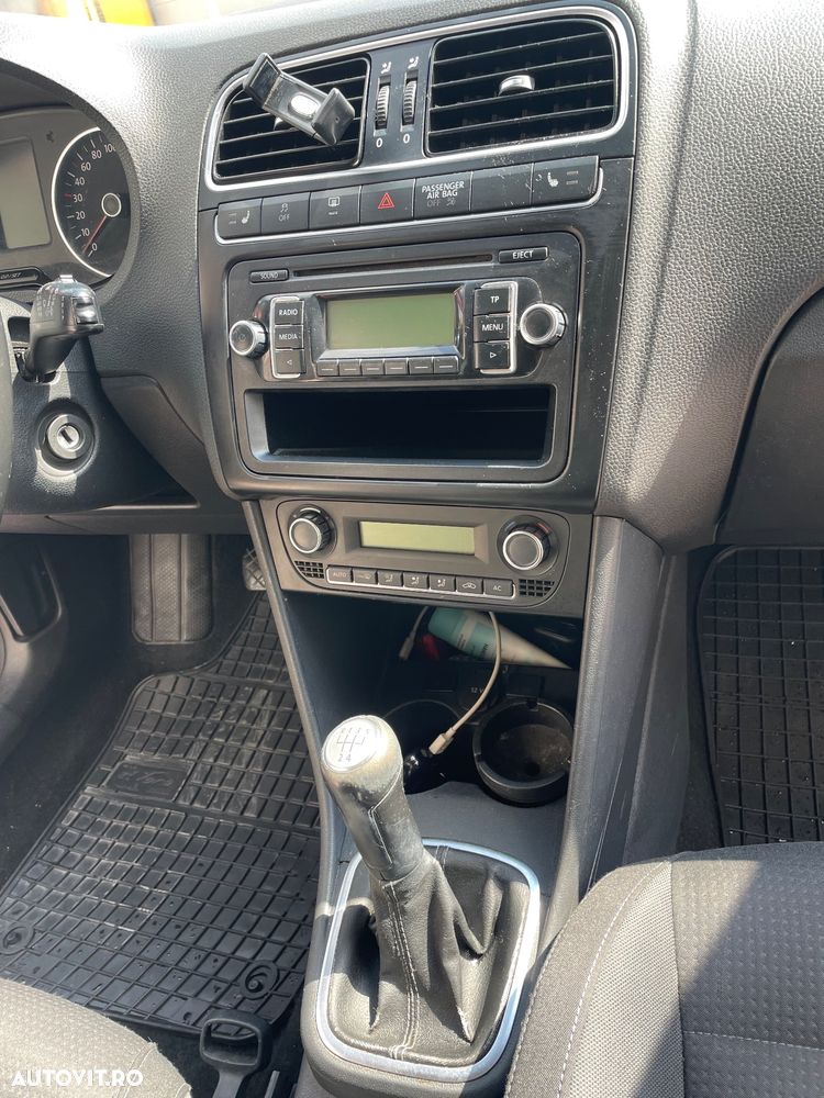 Volkswagen Polo 1.6 TDI CR DPF Comfortline - 13