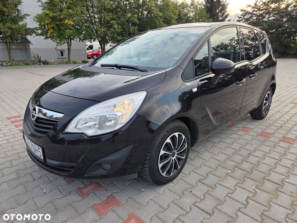Opel Meriva 1.4 T Enjoy - 6