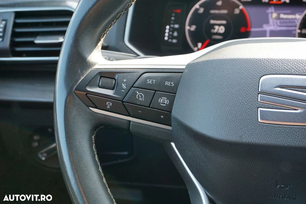 Seat Tarraco 2.0 TDI 4DRIVE DSG SCR Xcellence - 14