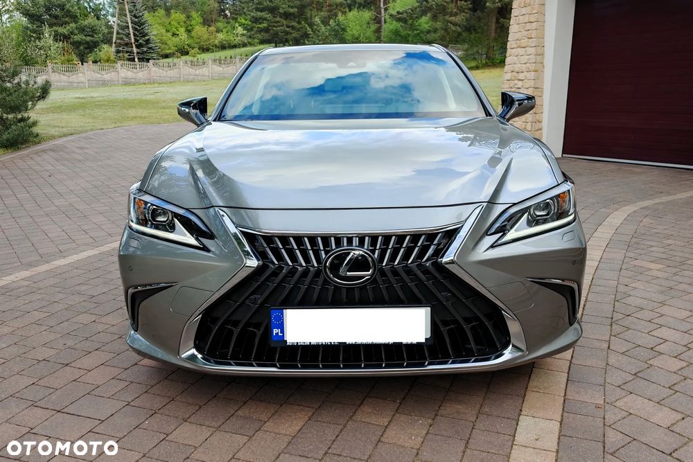Lexus ES 300h Business Edition - 8