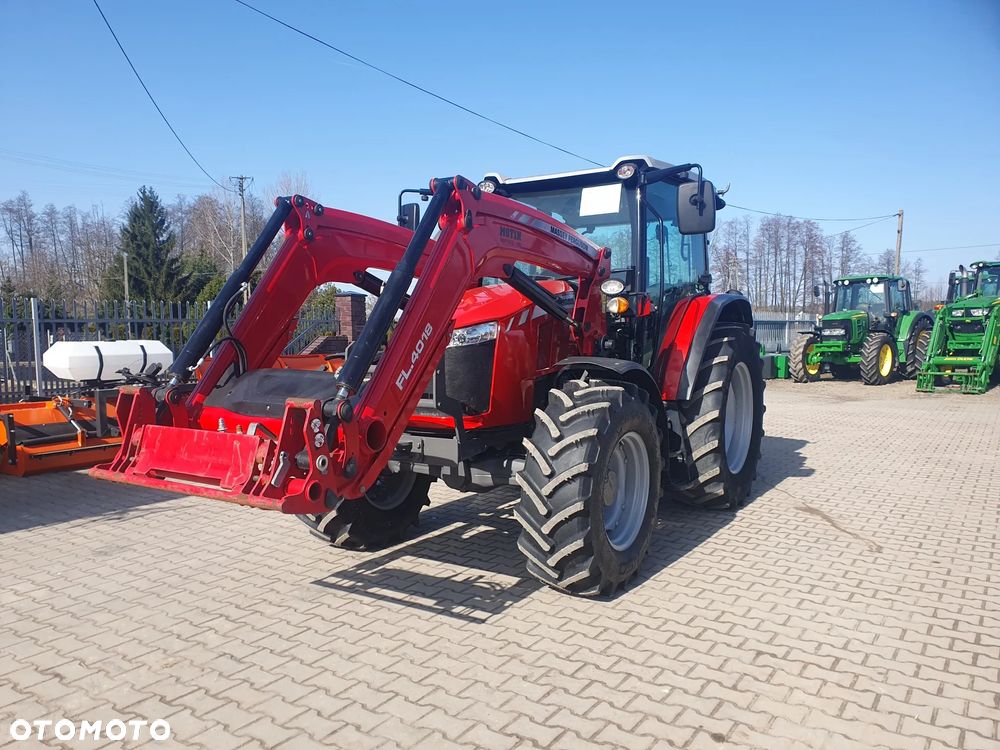 Massey Ferguson 5710 - 9