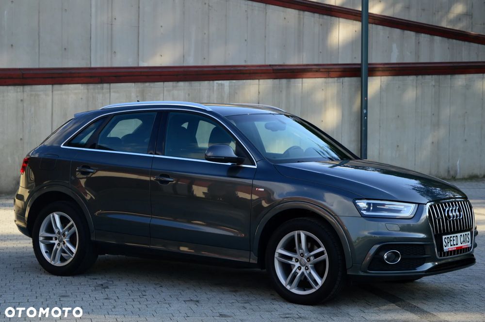 Audi Q3 2.0 TDI Quattro S tronic - 3