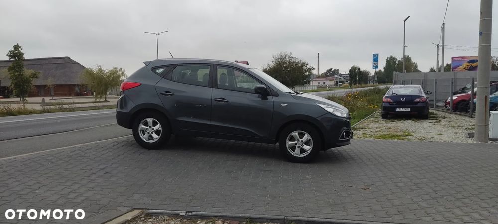 Hyundai ix35 2.0 2WD Style - 6