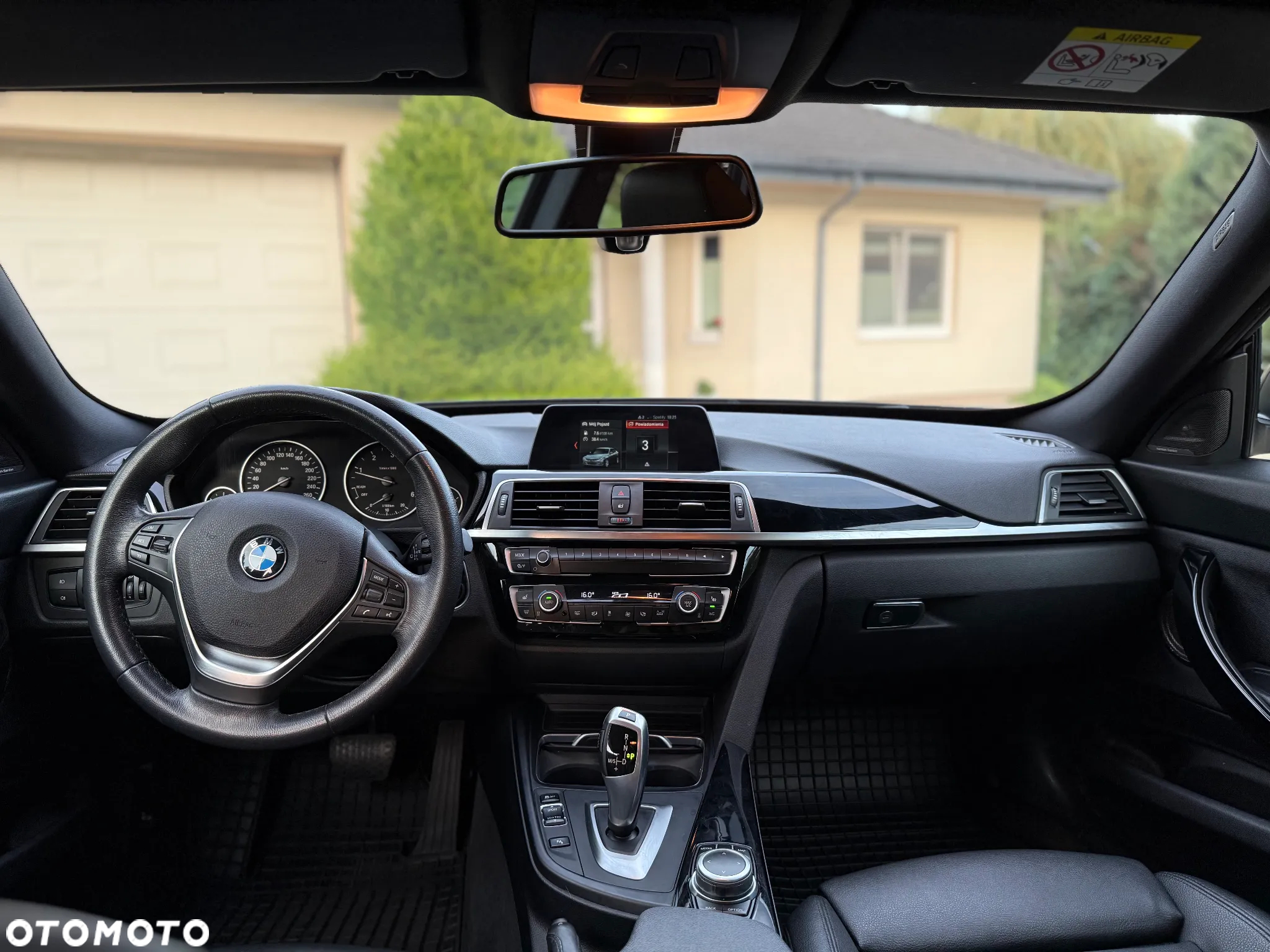 BMW 3GT 320d - 13