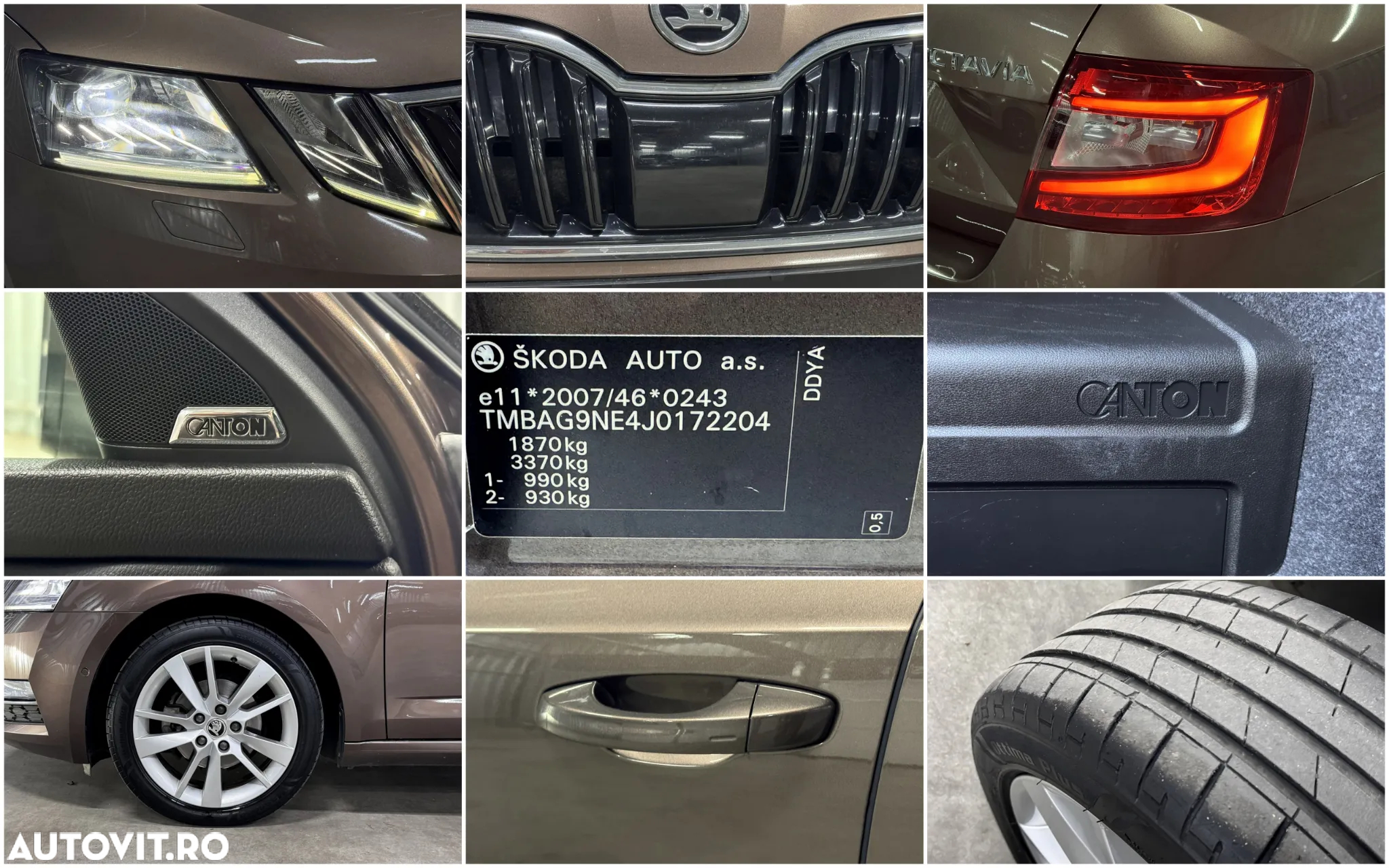 Skoda Octavia 1.6 TDI DSG Ambition - 3