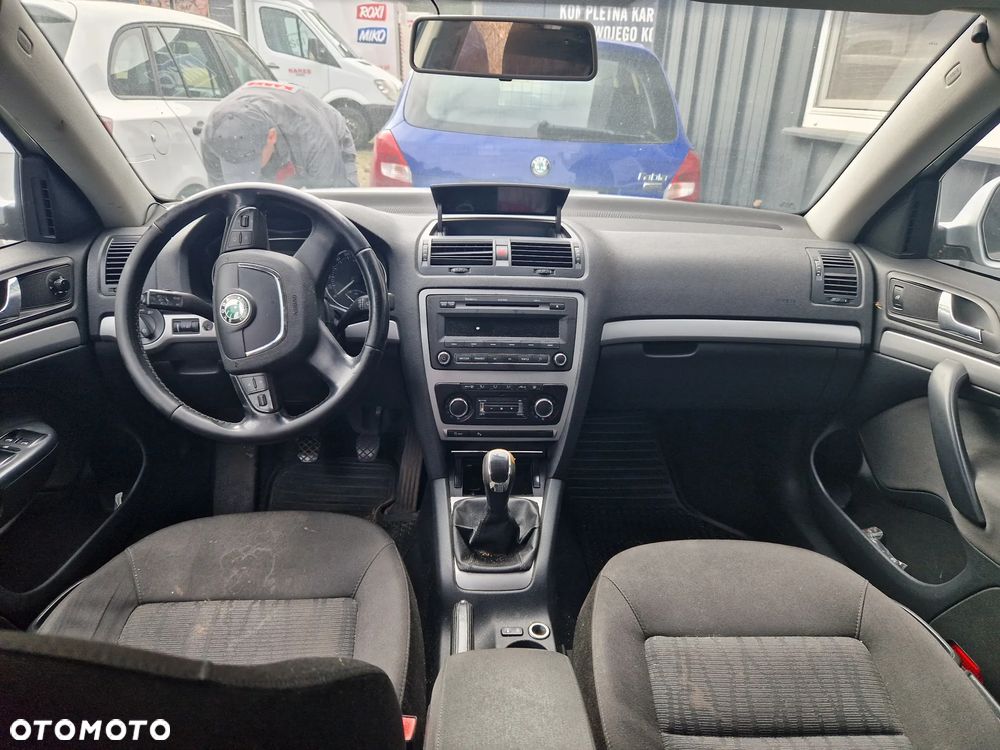 Skoda Octavia - 5
