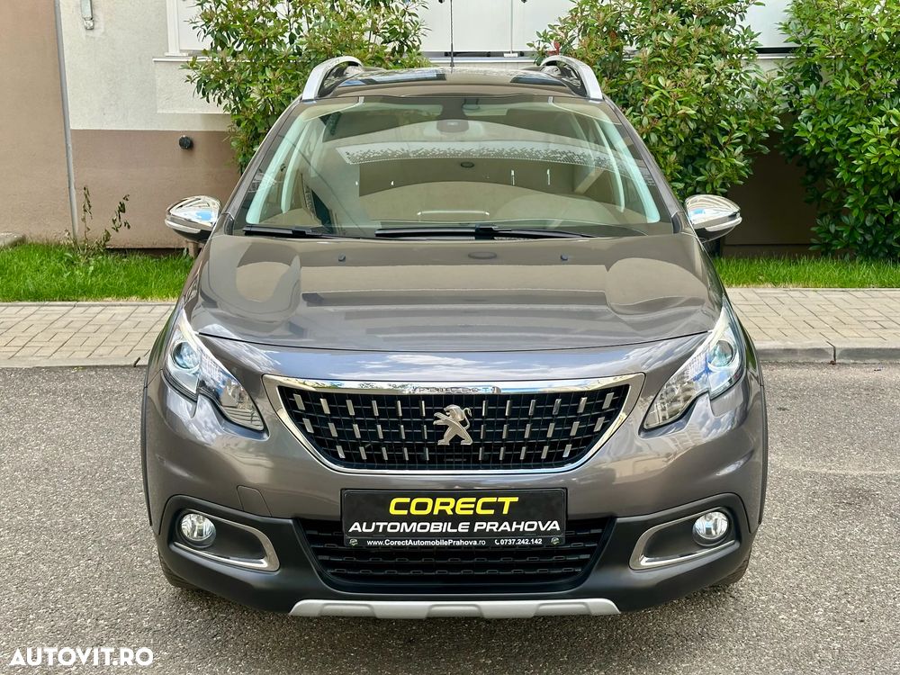 Peugeot 2008 - 12