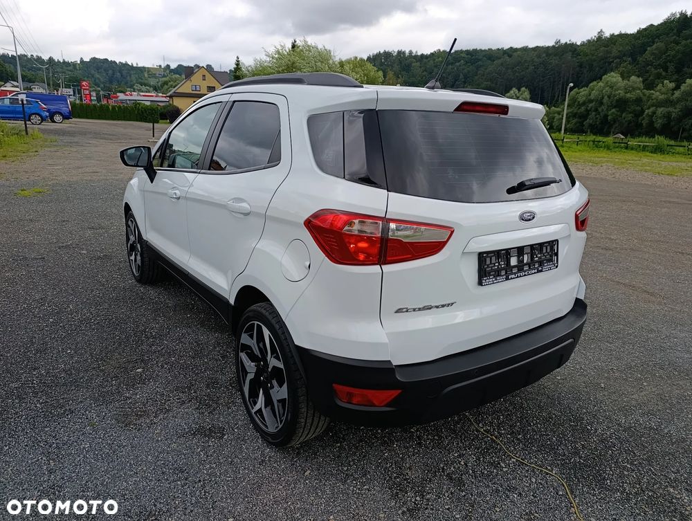 Ford EcoSport 1.0 EcoBoost TITANIUM - 10