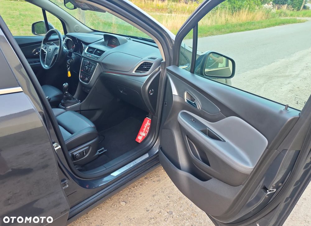 Opel Mokka 1.6 ecoFLEX Start/Stop Selection - 22