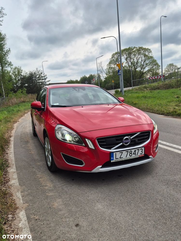 Volvo S60 - 2