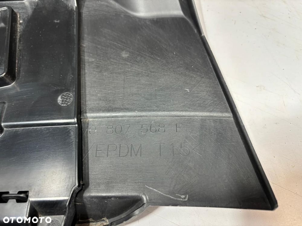 Audi Q7 S-Line Lift Zderzak Tył Tylny 4M0807511 - 15