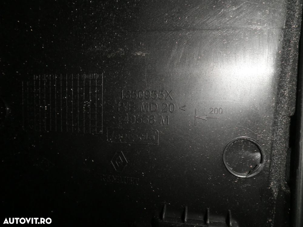 Torpedou electric Renault Espace V 2017 1350955X - 4