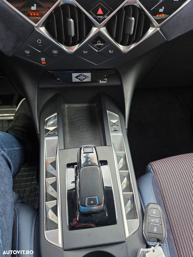 DS Automobiles DS 3 Crossback 1.2 PureTech 130 S&S EAT8 RIVOLI - 33