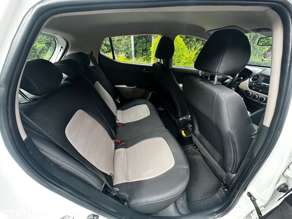 Hyundai i10 - 8