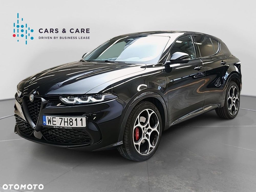 Alfa Romeo Tonale 1.5 T4 GSE mHEV Veloce DCT - 3