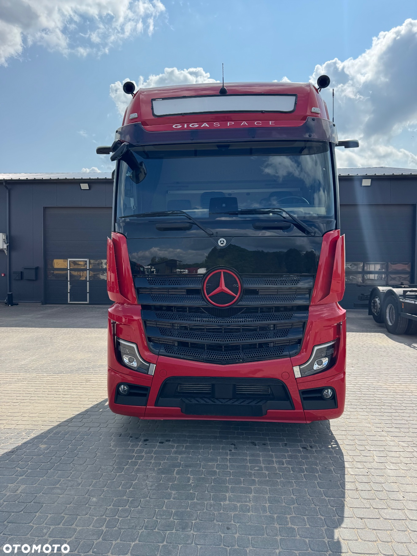 Mercedes-Benz Actros L  18.48 LS FULL OPCJA Salonka Limited - 11