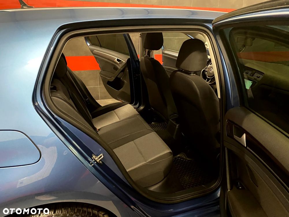 Volkswagen Golf 1.6 TDI BMT Highline - 20