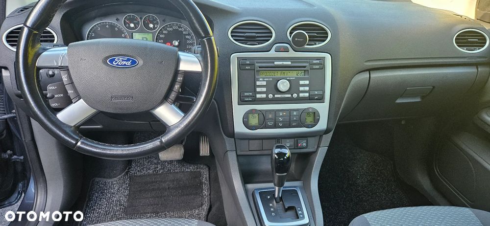 Ford Focus 1.6 Gold X - 9