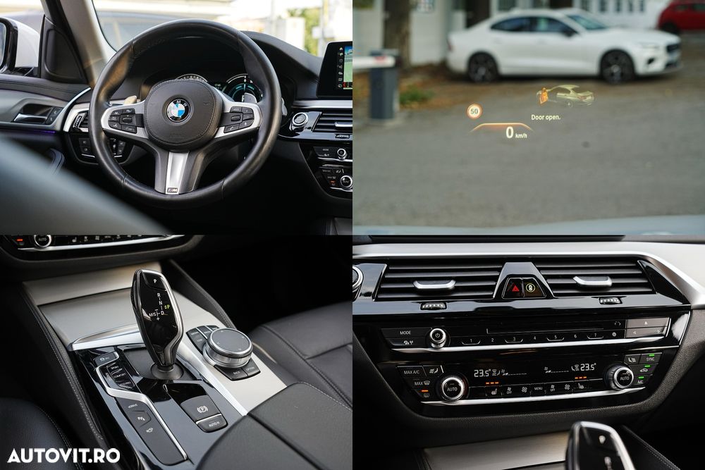BMW Seria 5 530e AT PHEV - 18