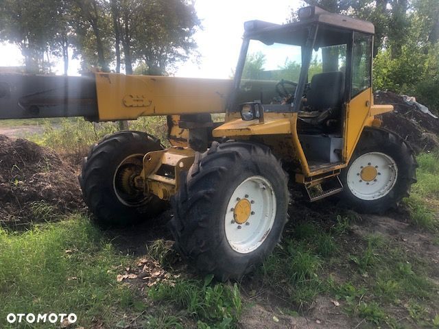 Matbro TS 260 - Zwolnica - 1