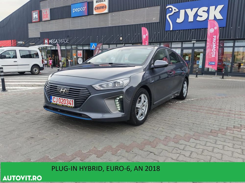 HYUNDAI Ioniq